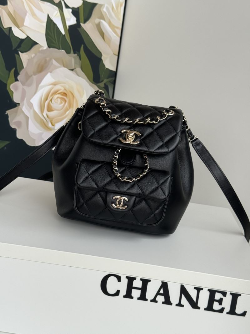 Chanel Backpacks